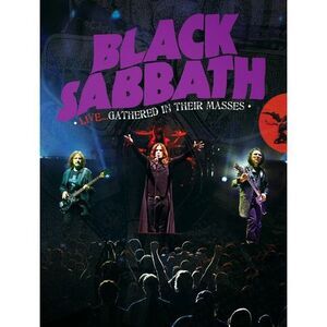 Black Sabbath Live: Gathered in Their Masses